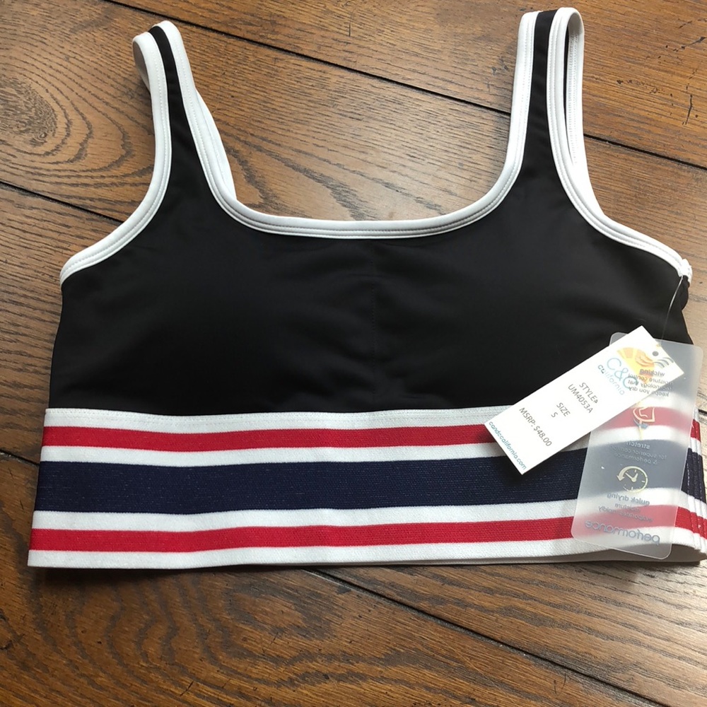 Sports bra - Picture 1 of 2